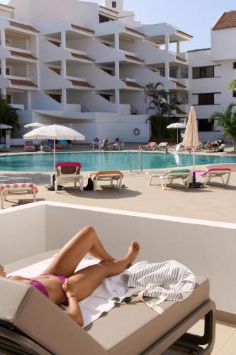 Apartamento - Planta baja del hotel Paloma Beach Apartments