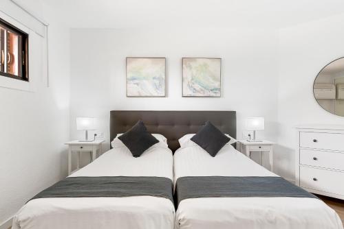 Apartamento - Planta baja del hotel Paloma Beach Apartments. Foto 1