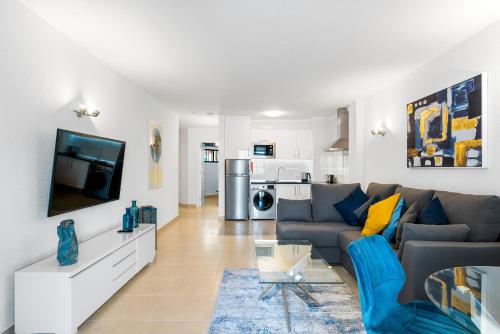 Apartamento - Planta baja del hotel Paloma Beach Apartments. Foto 4