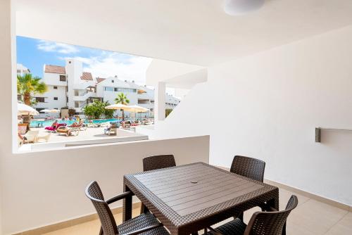 Apartamento - Planta baja del hotel Paloma Beach Apartments. Foto 5