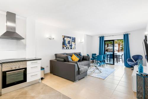 Apartamento - Planta baja del hotel Paloma Beach Apartments. Foto 6