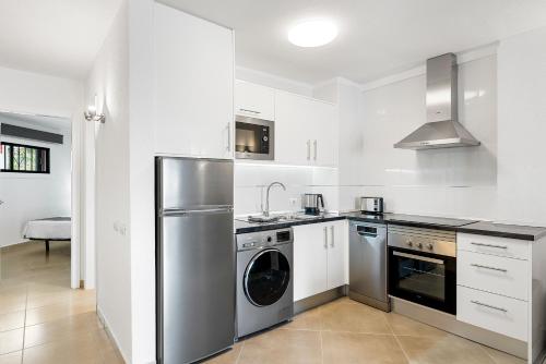 Apartamento - Planta baja del hotel Paloma Beach Apartments. Foto 7