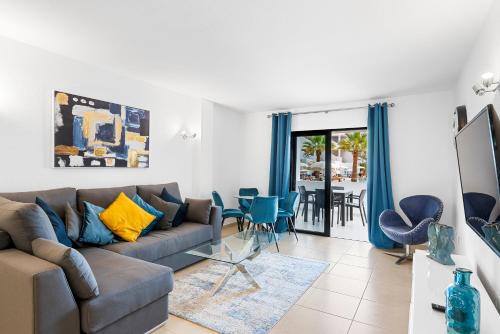 Apartamento - Planta baja del hotel Paloma Beach Apartments. Foto 8