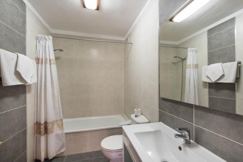 Apartamento de 1 dormitorio del hotel Paloma Beach Apartments