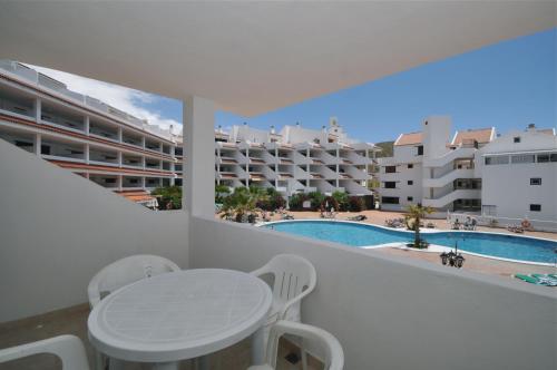 Apartamento de 1 dormitorio del hotel Paloma Beach Apartments. Foto 2