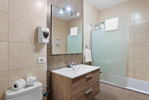 Apartamento de 1 dormitorio del hotel Paloma Beach Apartments. Foto 9