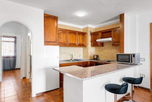 Apartamento de 1 dormitorio del hotel Paloma Beach Apartments. Foto 11