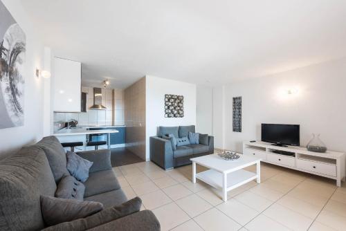 Apartamento Superior del hotel Paloma Beach Apartments. Foto 1