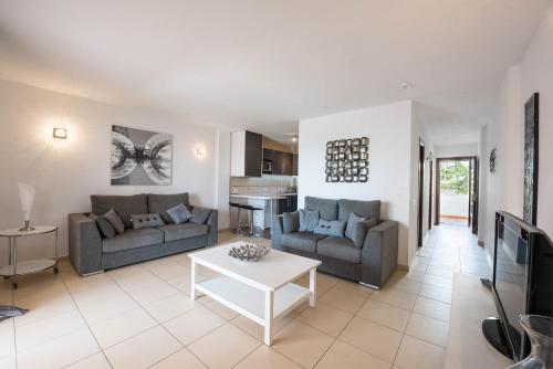 Apartamento Superior del hotel Paloma Beach Apartments. Foto 2