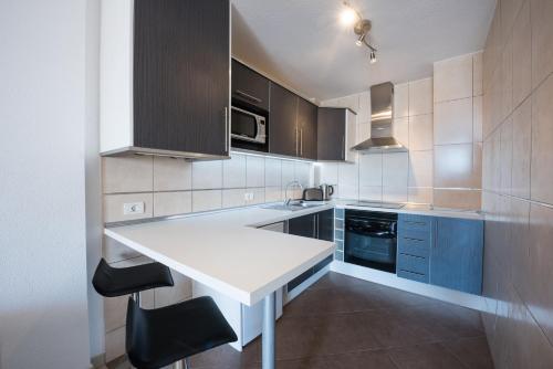 Apartamento Superior del hotel Paloma Beach Apartments. Foto 3