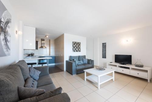 Apartamento Superior del hotel Paloma Beach Apartments. Foto 4