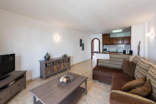 Apartamento Superior del hotel Paloma Beach Apartments. Foto 7
