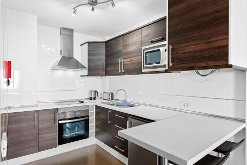 Apartamento Superior del hotel Paloma Beach Apartments. Foto 12