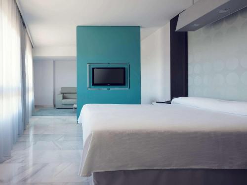 Habitación Superior del hotel Suittes Hotel. Foto 1