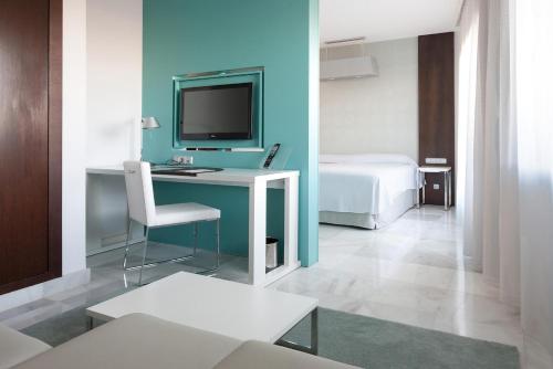 Habitación Superior del hotel Suittes Hotel. Foto 3