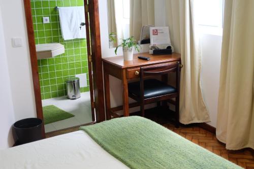 Habitación Doble - 2 camas del hotel Alcides