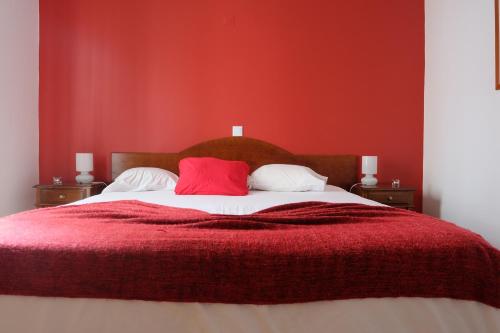 Habitación Doble del hotel Alcides