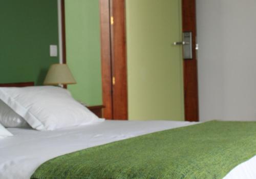 Habitación Individual del hotel Alcides. Foto 4
