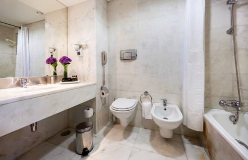 Habitación Triple del hotel Marina Atlântico