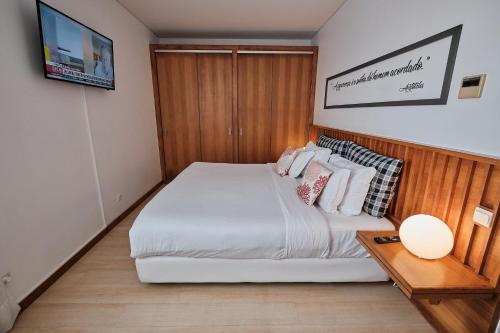 Habitación Doble con vistas a la montaña - 1 o 2 camas del hotel Hotel Praia Marina By Ridan Hotels. Foto 6