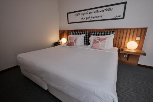 Estudio con vistas al mar del hotel Hotel Praia Marina By Ridan Hotels. Foto 4