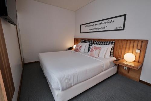 Estudio con vistas al mar del hotel Hotel Praia Marina By Ridan Hotels. Foto 6