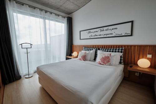 Habitación Familiar Deluxe del hotel Hotel Praia Marina By Ridan Hotels