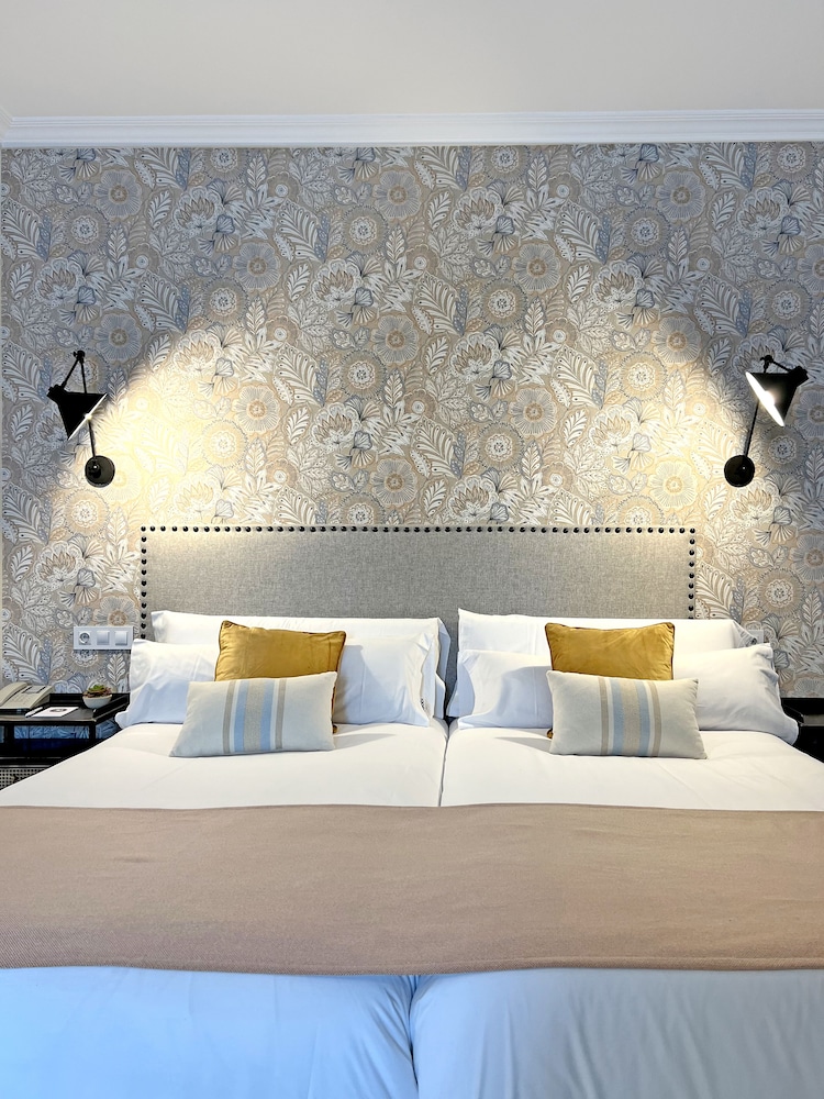 Habitación individual del hotel Itaca Sevilla By Soho Boutique. Foto 2