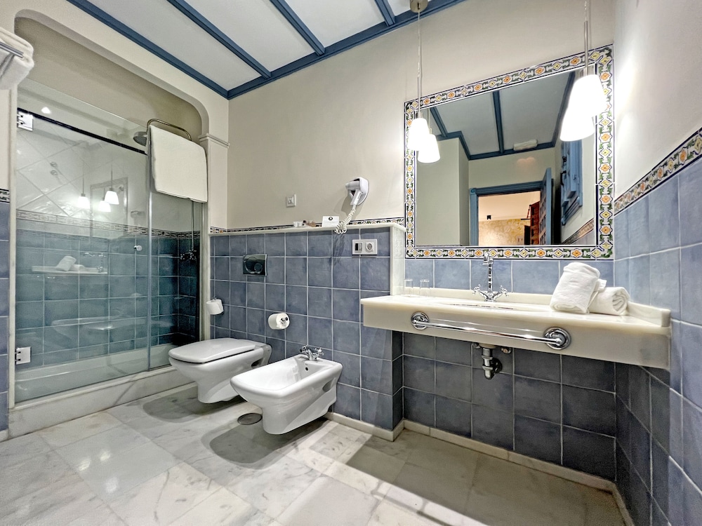 Habitación con 1 cama doble o 2 individuales del hotel Itaca Sevilla By Soho Boutique. Foto 4