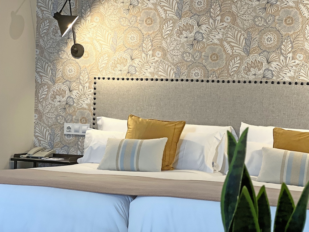 Habitación individual del hotel Itaca Sevilla By Soho Boutique. Foto 1