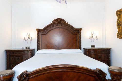 Suite del hotel Los Setos. Foto 4
