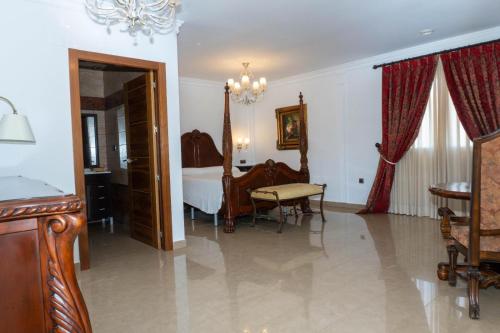 Suite del hotel Los Setos. Foto 5