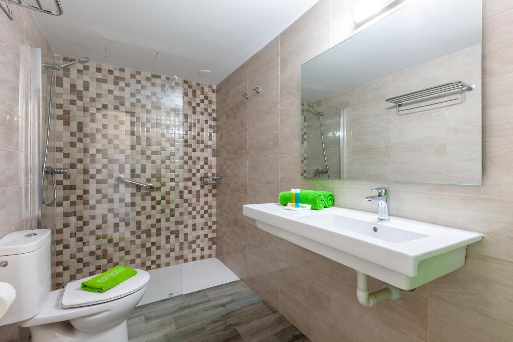 Apartamento del hotel Ereza Los Hibiscos - Adults Only. Foto 1