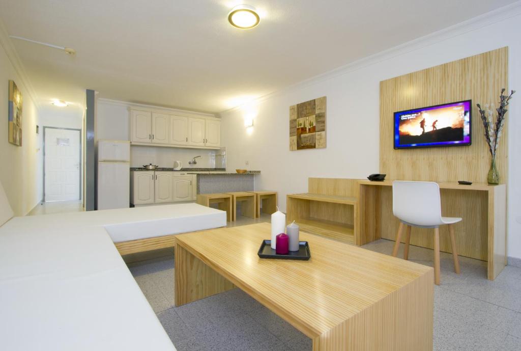 Apartamento 2 habitaciones del hotel Ereza Los Hibiscos - Adults Only