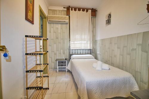Habitación Individual del hotel Virgen De Los Reyes