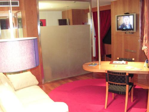 Suite del hotel Francisco Ii. Foto 1