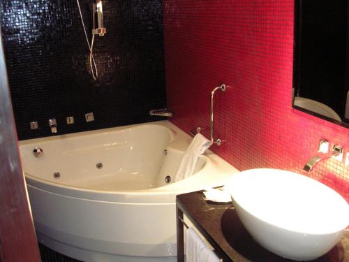 Suite del hotel Francisco Ii. Foto 3