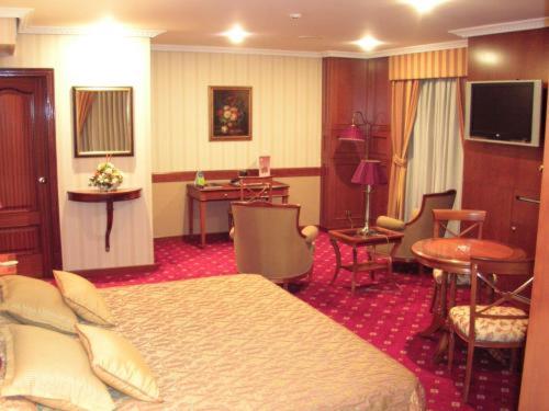 Suite del hotel Francisco Ii. Foto 4