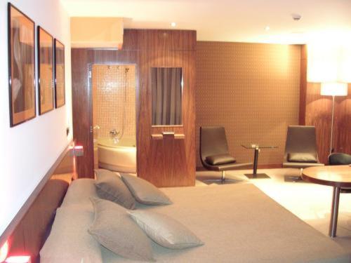 Suite del hotel Francisco Ii. Foto 6