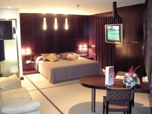 Suite del hotel Francisco Ii. Foto 7