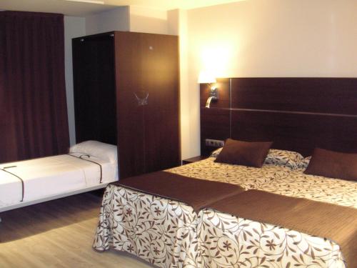 Habitación Triple del hotel Francisco Ii