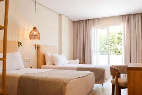 Habitación Estandar del hotel Del Mar and Spa