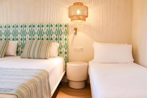 Habitación Triple del hotel Del Mar and Spa