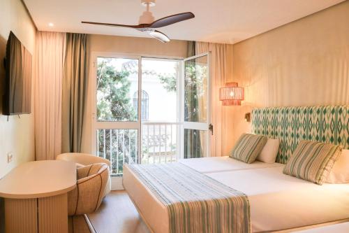 Habitación Triple del hotel Del Mar and Spa. Foto 5