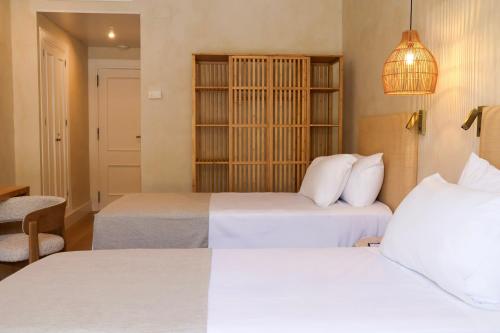 Habitación Familiar Estándar del hotel Del Mar and Spa. Foto 4