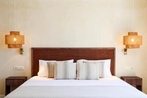 Habitación Doble Deluxe con Balcón del hotel Del Mar and Spa