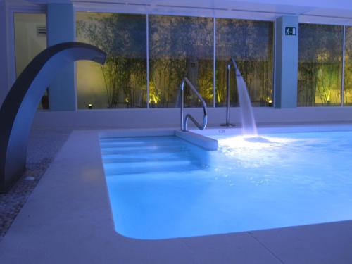Habitación Estándar con acceso al spa del hotel Del Mar and Spa