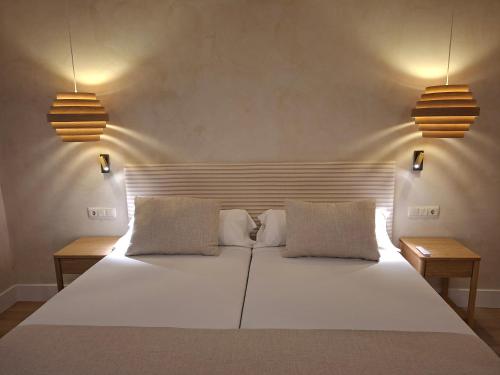 Habitación Estándar con acceso al spa del hotel Del Mar and Spa. Foto 3