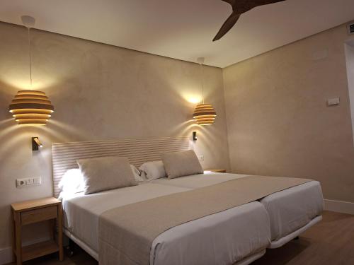 Habitación Estándar con acceso al spa del hotel Del Mar and Spa. Foto 4