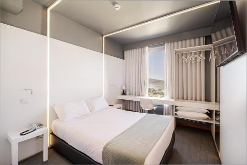 Habitación Doble Romántica del hotel Basic Braga By Axis. Foto 1